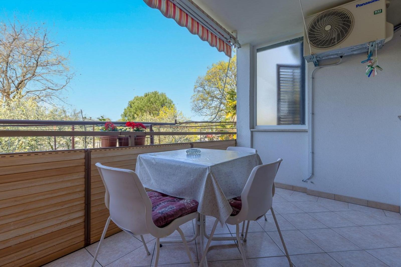 Ana Apartment Porec Luaran gambar