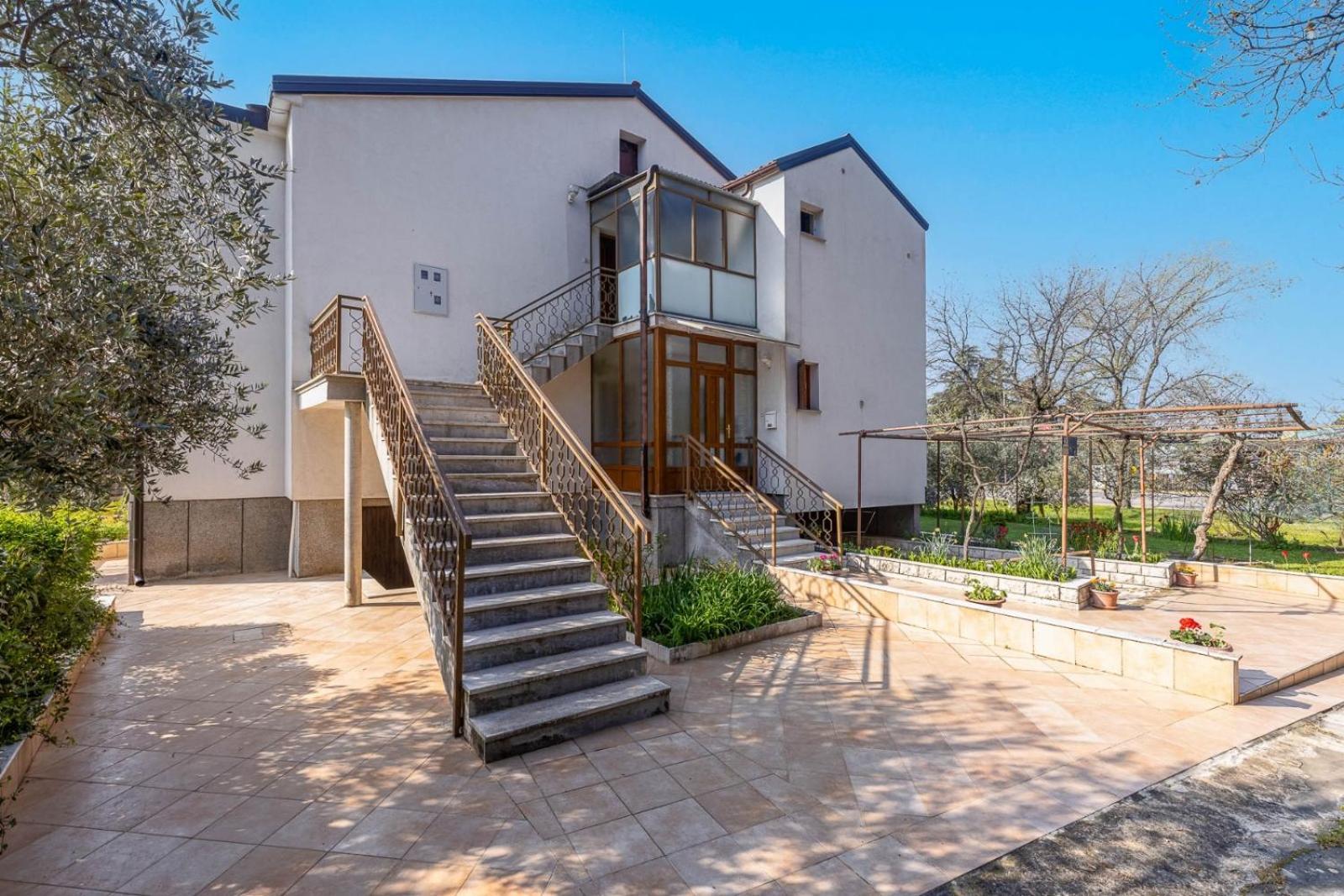 Ana Apartment Porec Luaran gambar