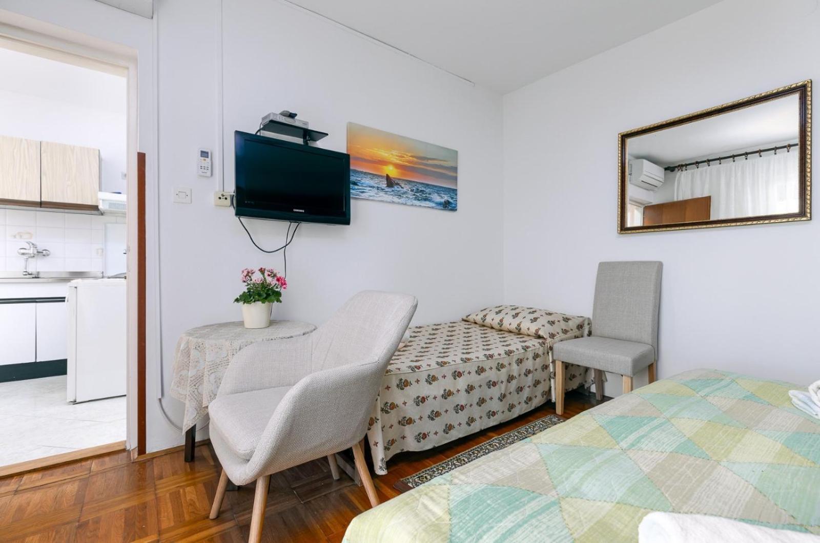 Ana Apartment Porec Luaran gambar