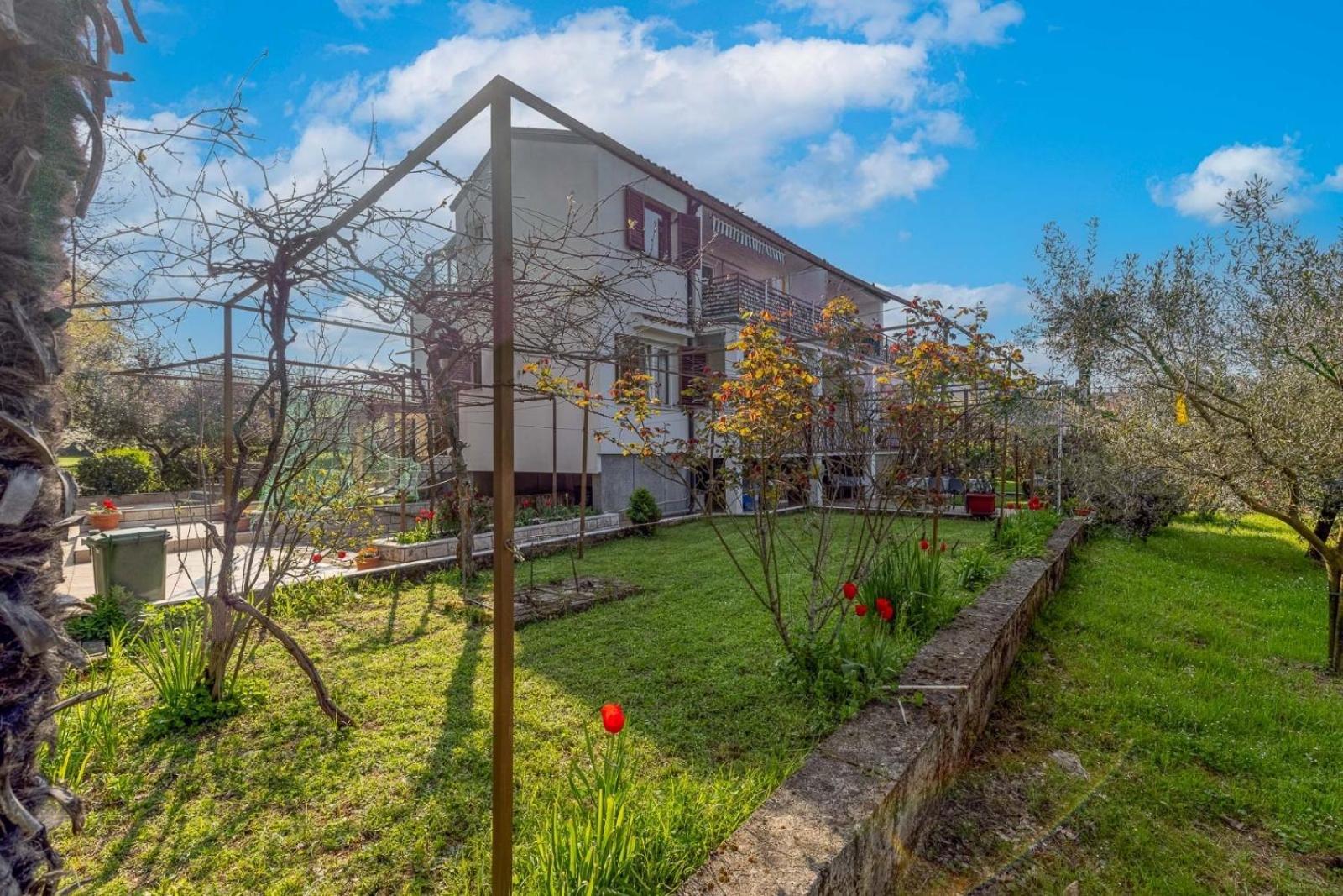Ana Apartment Porec Luaran gambar