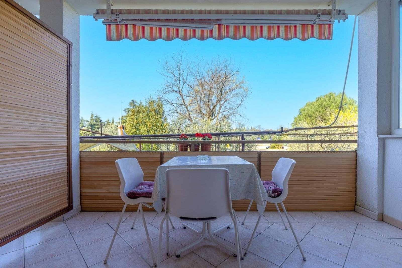 Ana Apartment Porec Luaran gambar